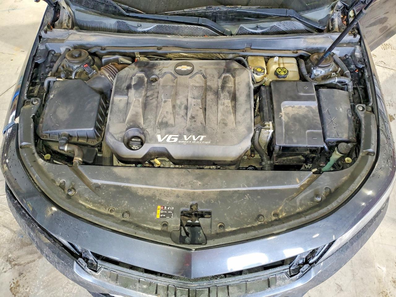 2014 CHEVROLET IMPALA