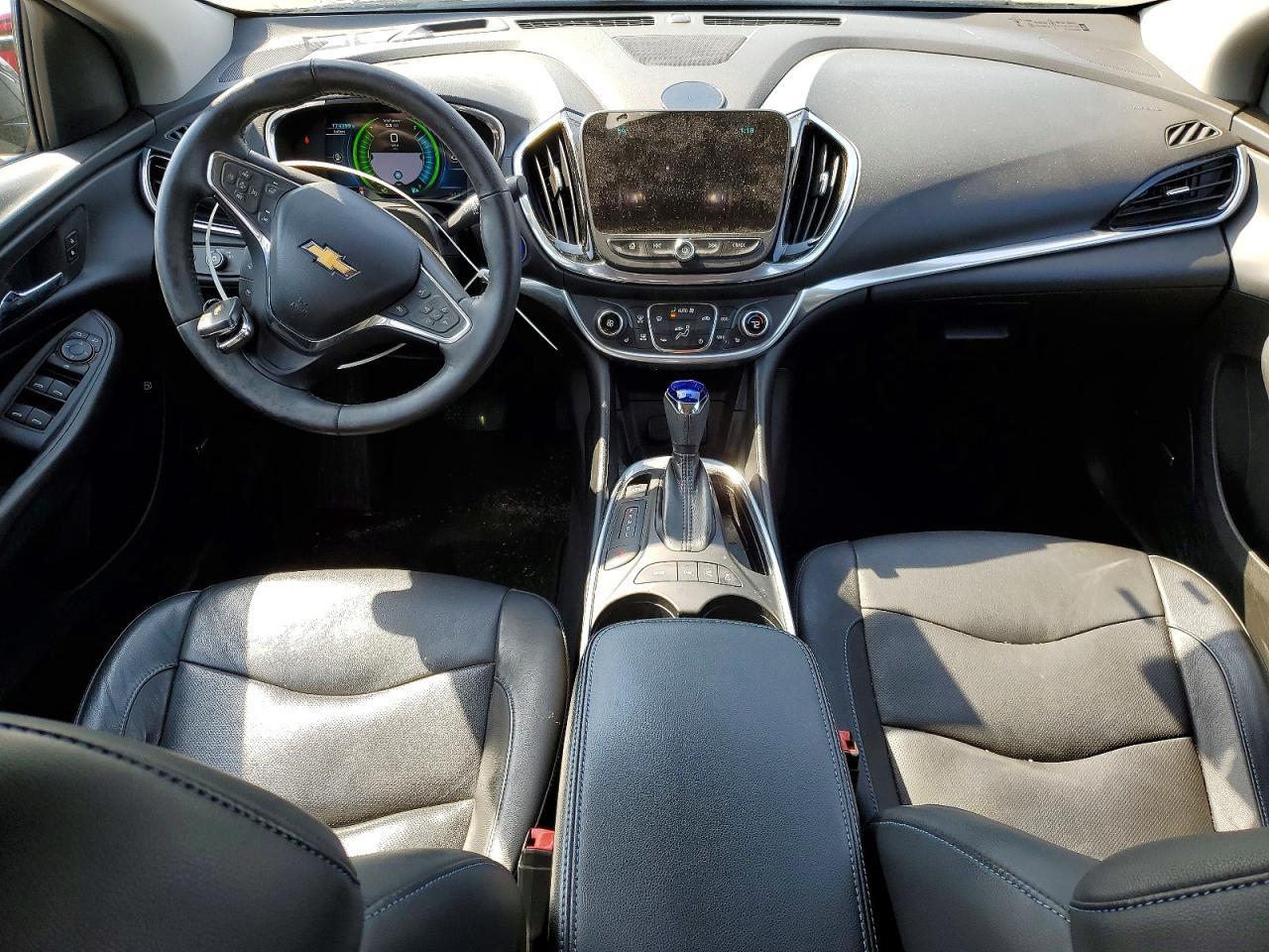 2017 CHEVROLET VOLT
