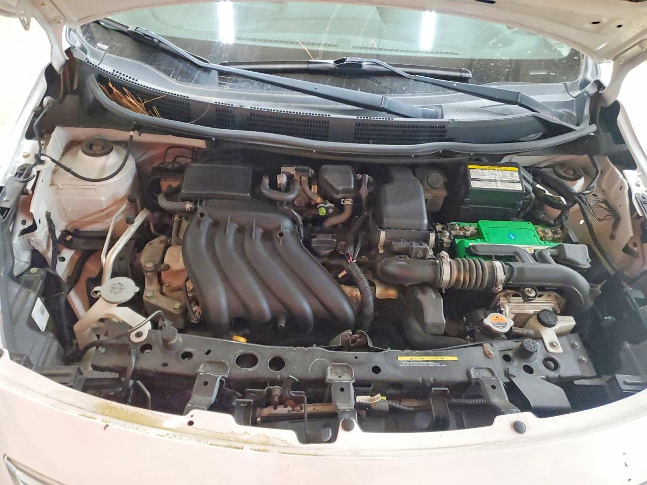 2018 NISSAN VERSA