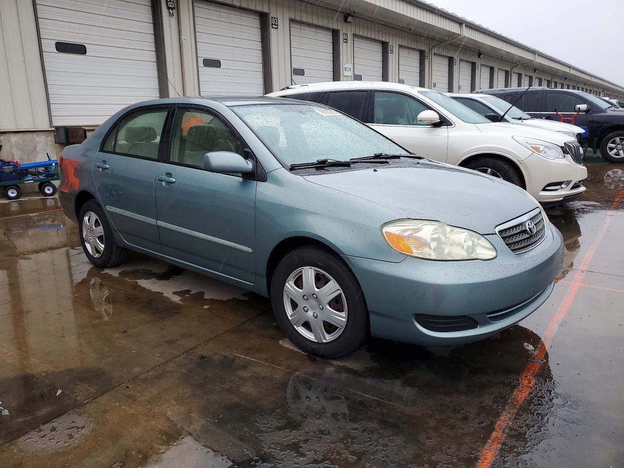 2006 TOYOTA COROLLA