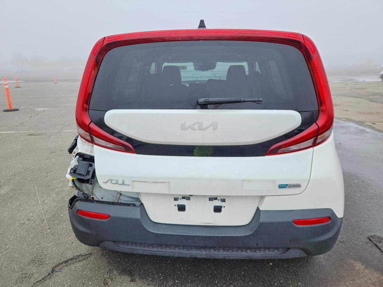 2022 KIA SOUL