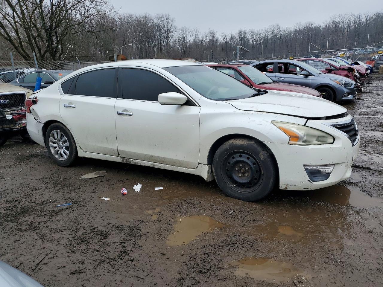 2013 NISSAN ALTIMA