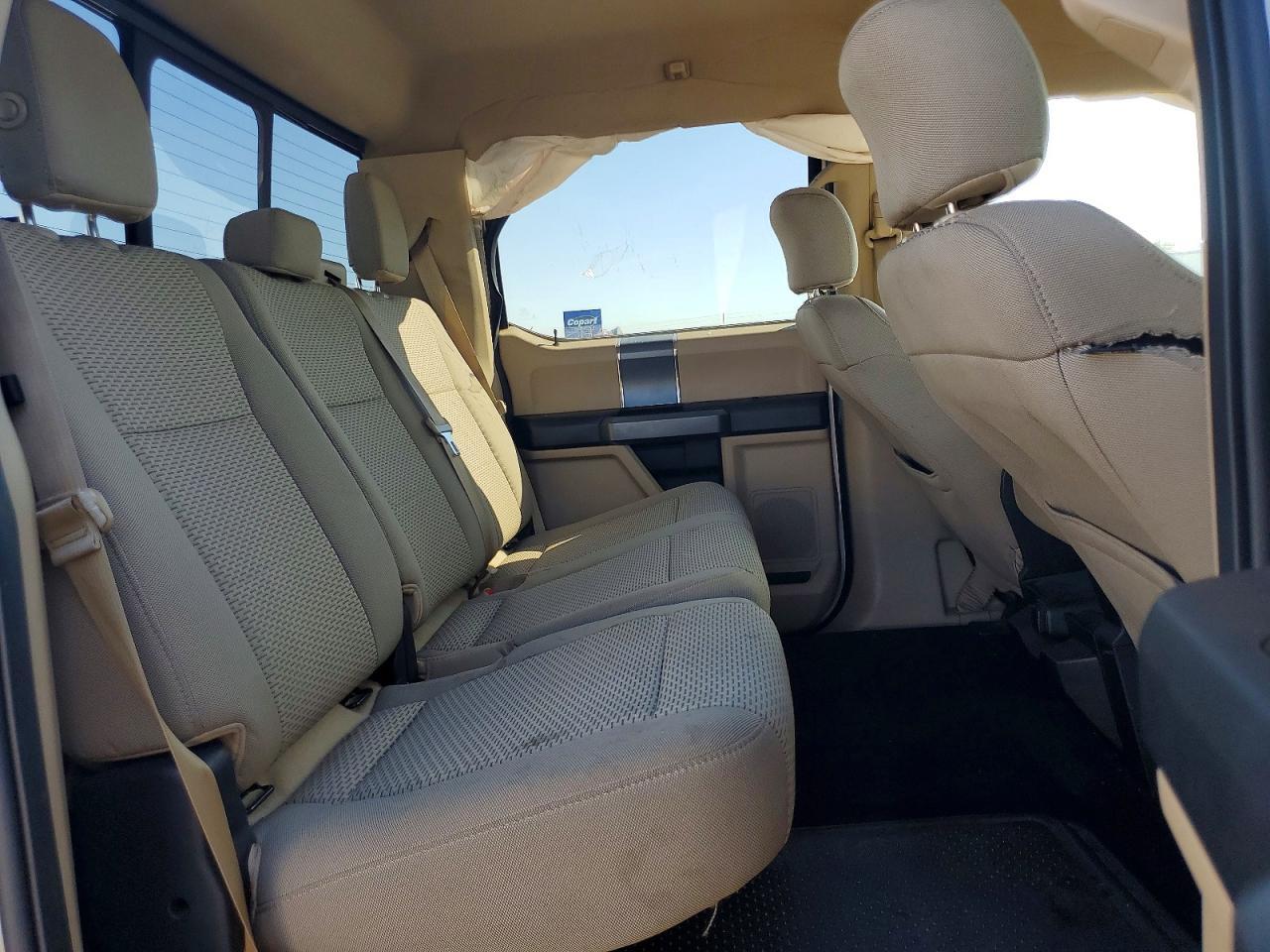 2017 FORD F-150 Lightning