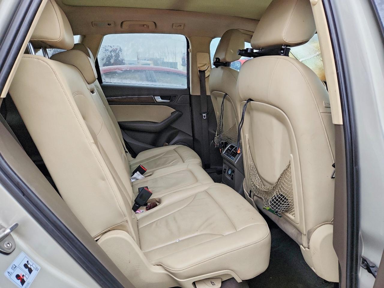 2013 AUDI Q5