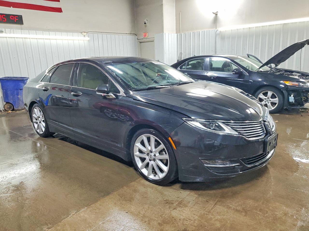 2015 LINCOLN MKZ