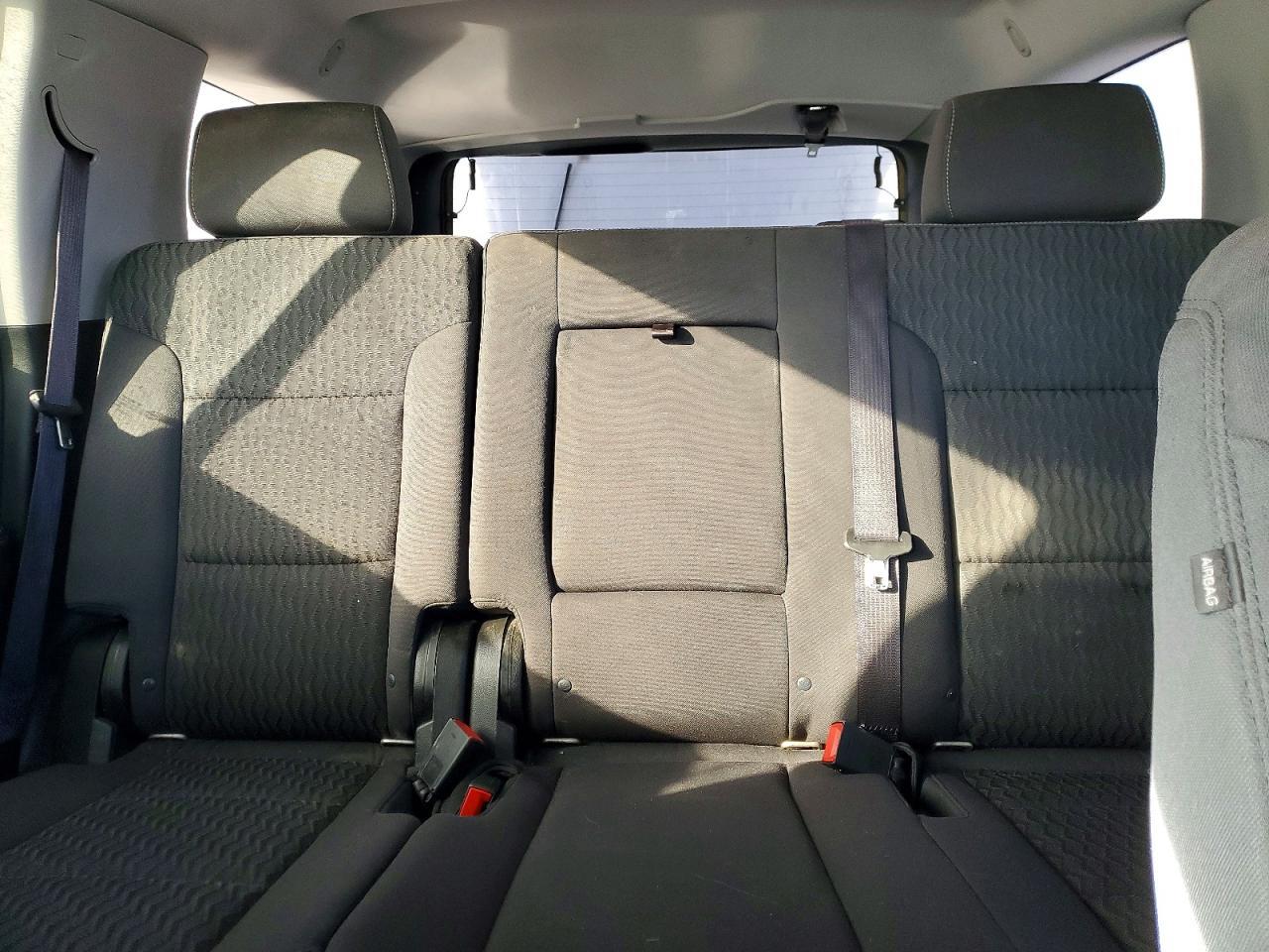 2017 CHEVROLET Tahoe