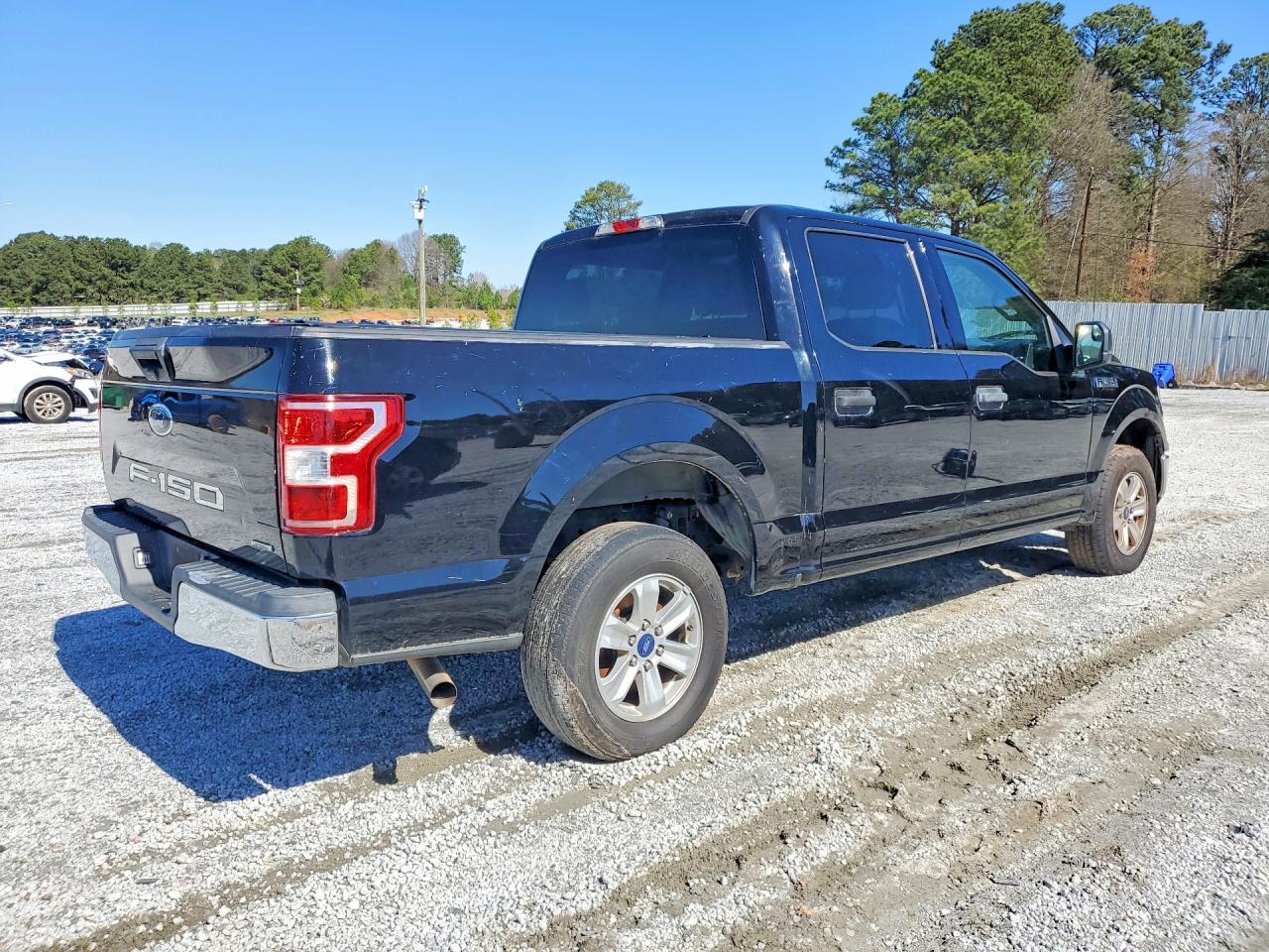 2018 FORD F-150 Lightning