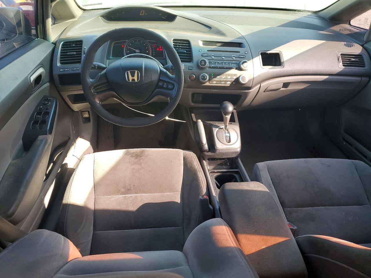 2006 HONDA CIVIC