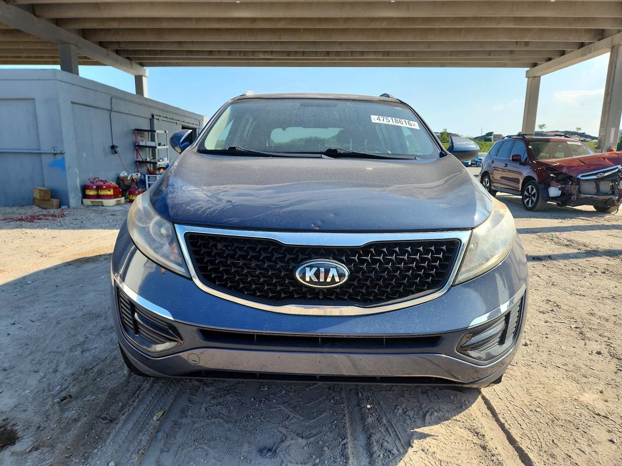 2016 KIA SPORTAGE