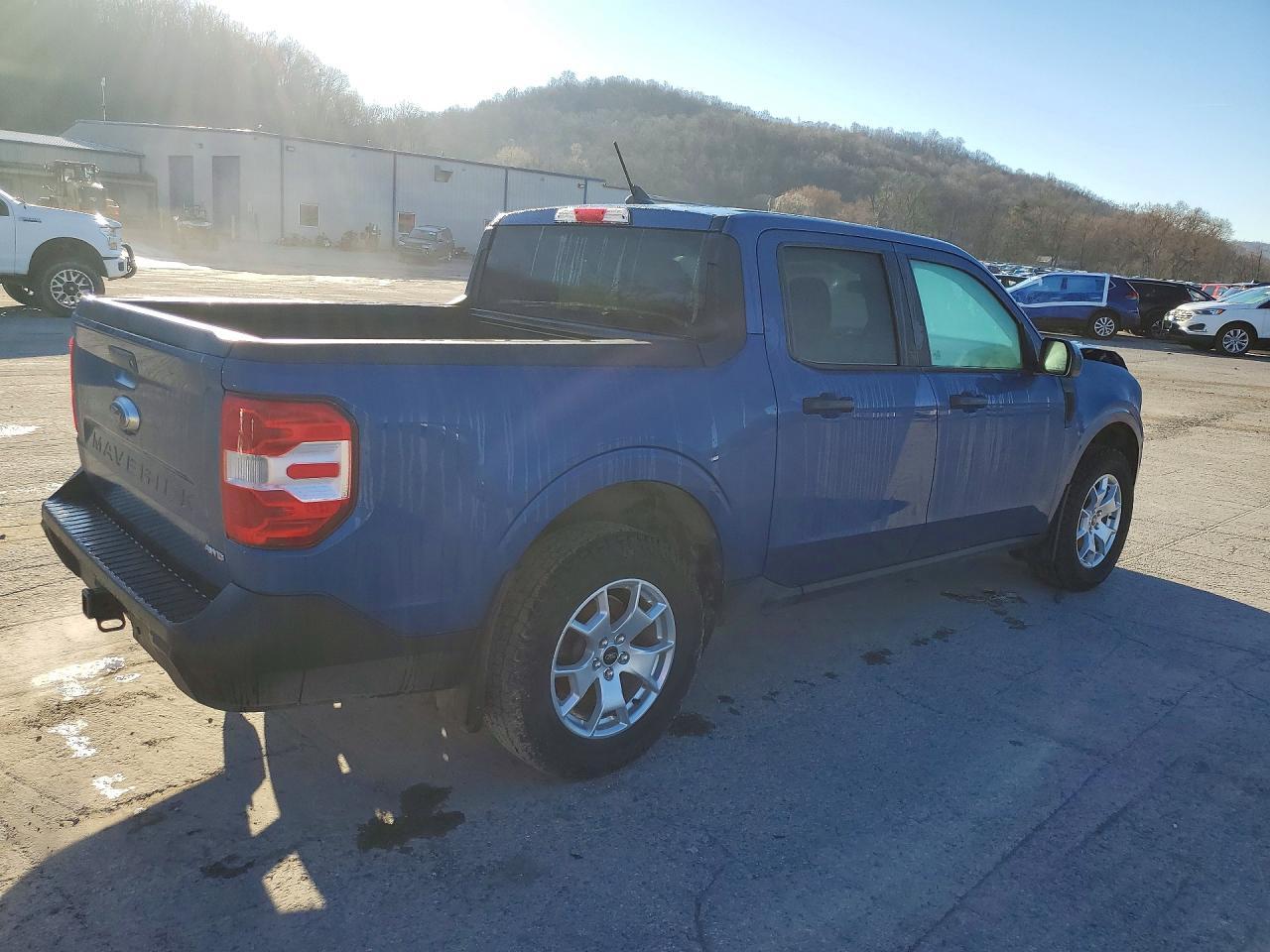 2024 FORD Maverick