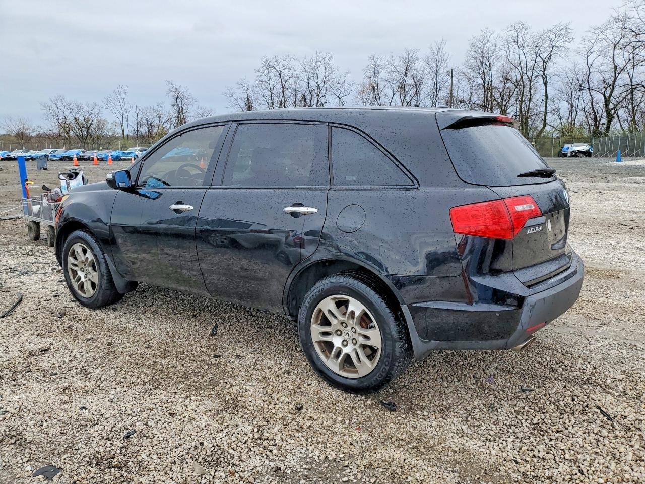 2008 ACURA MDX