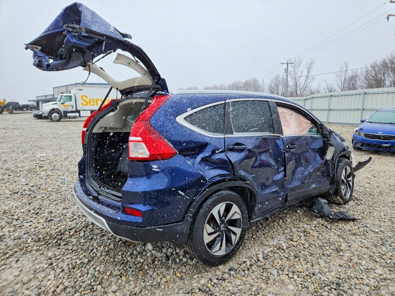 2016 HONDA CR-V