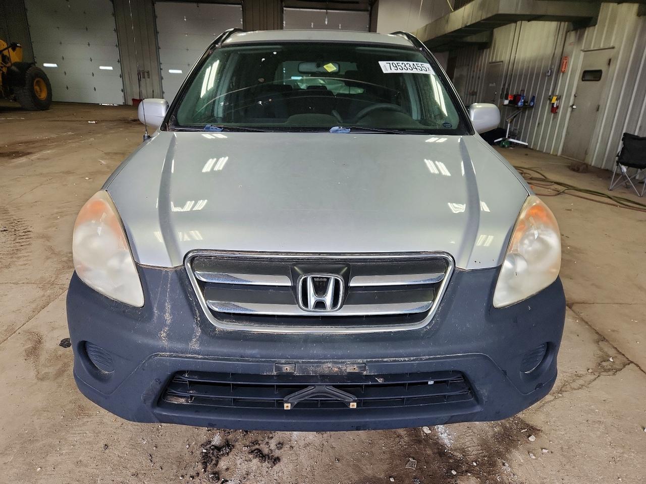 2005 HONDA CR-V