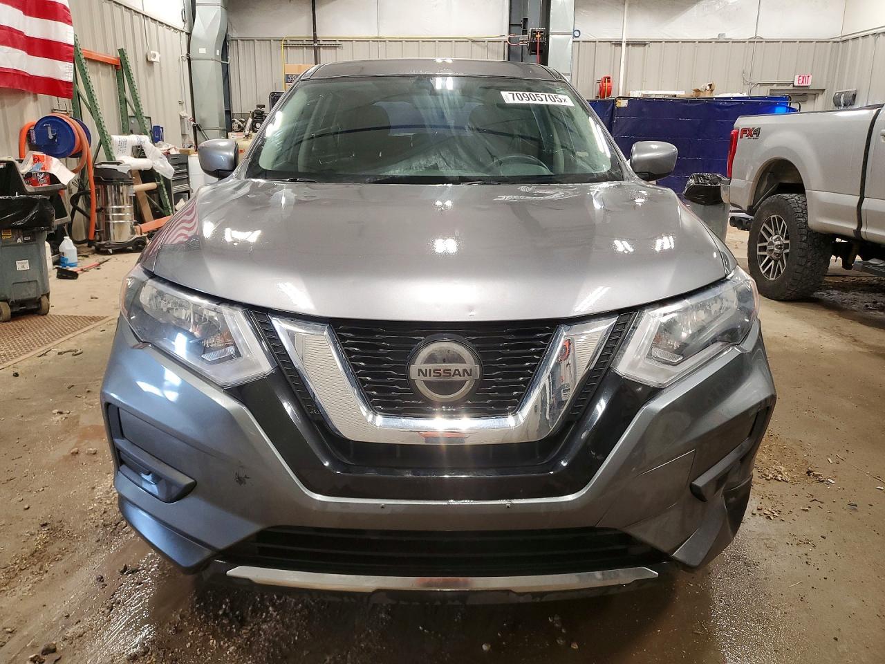 2018 NISSAN ROGUE