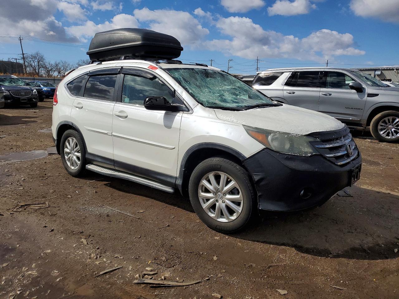2014 HONDA CR-V