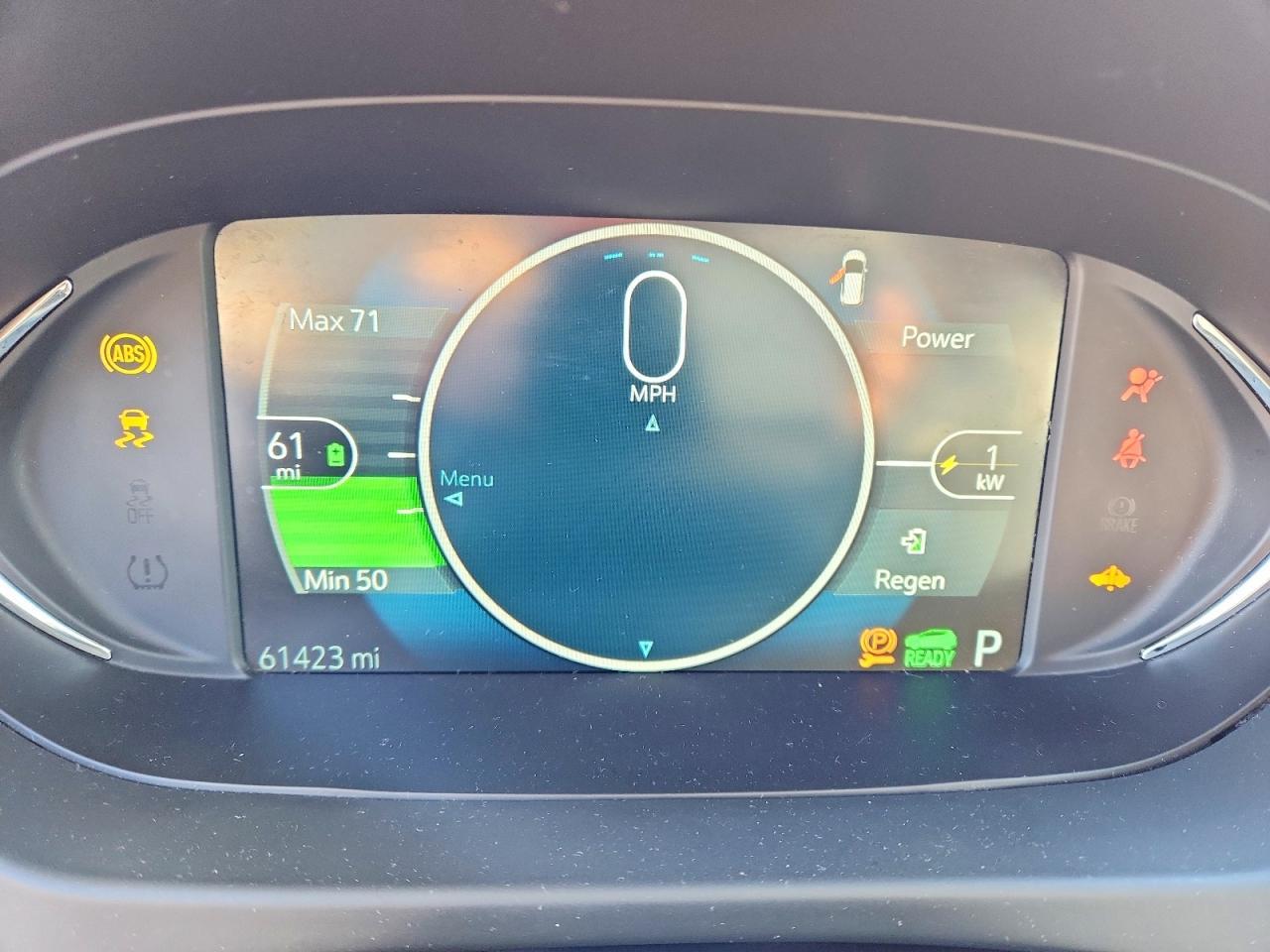 2018 CHEVROLET Bolt EV