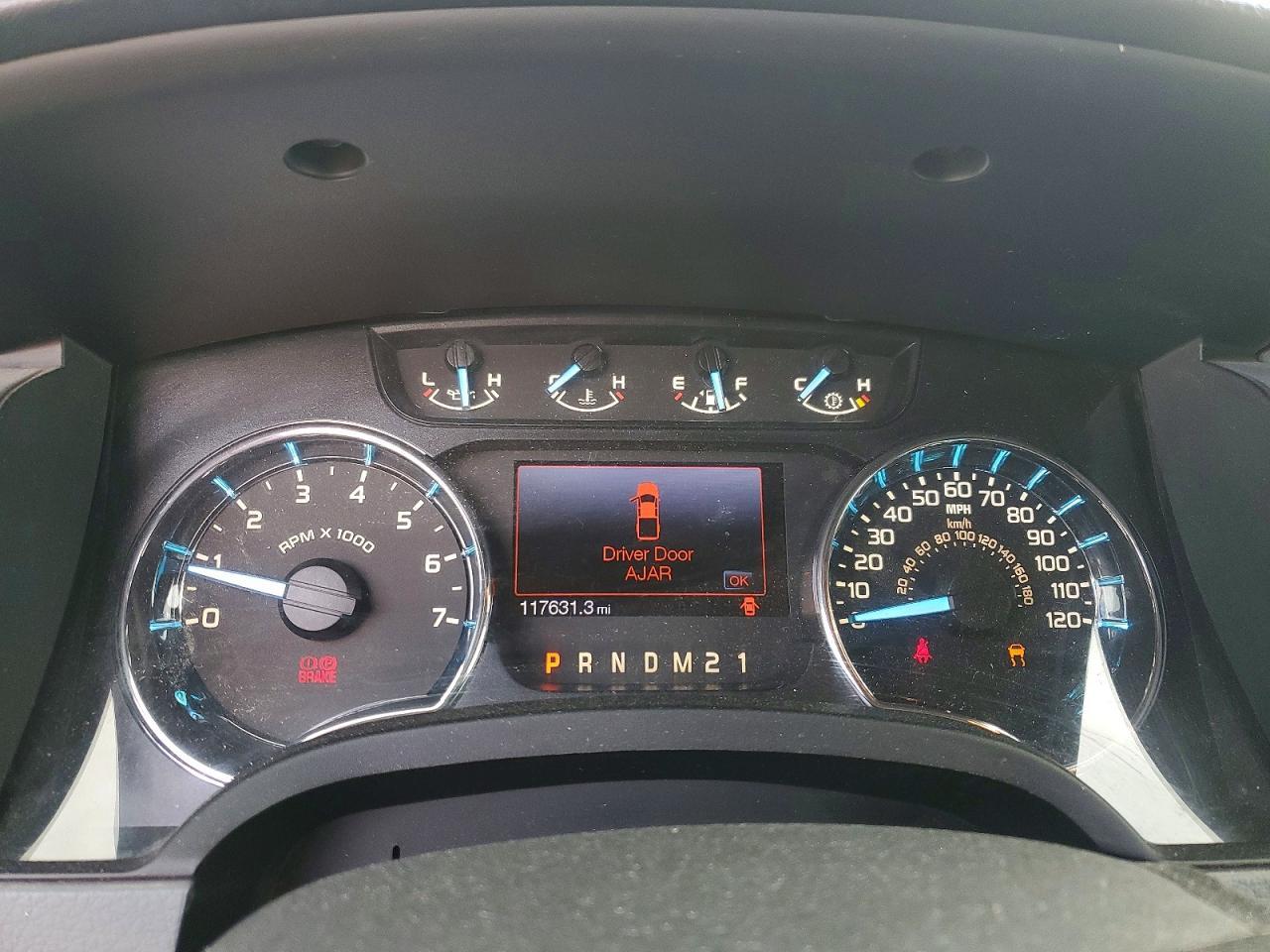 2012 FORD F-150 Lightning