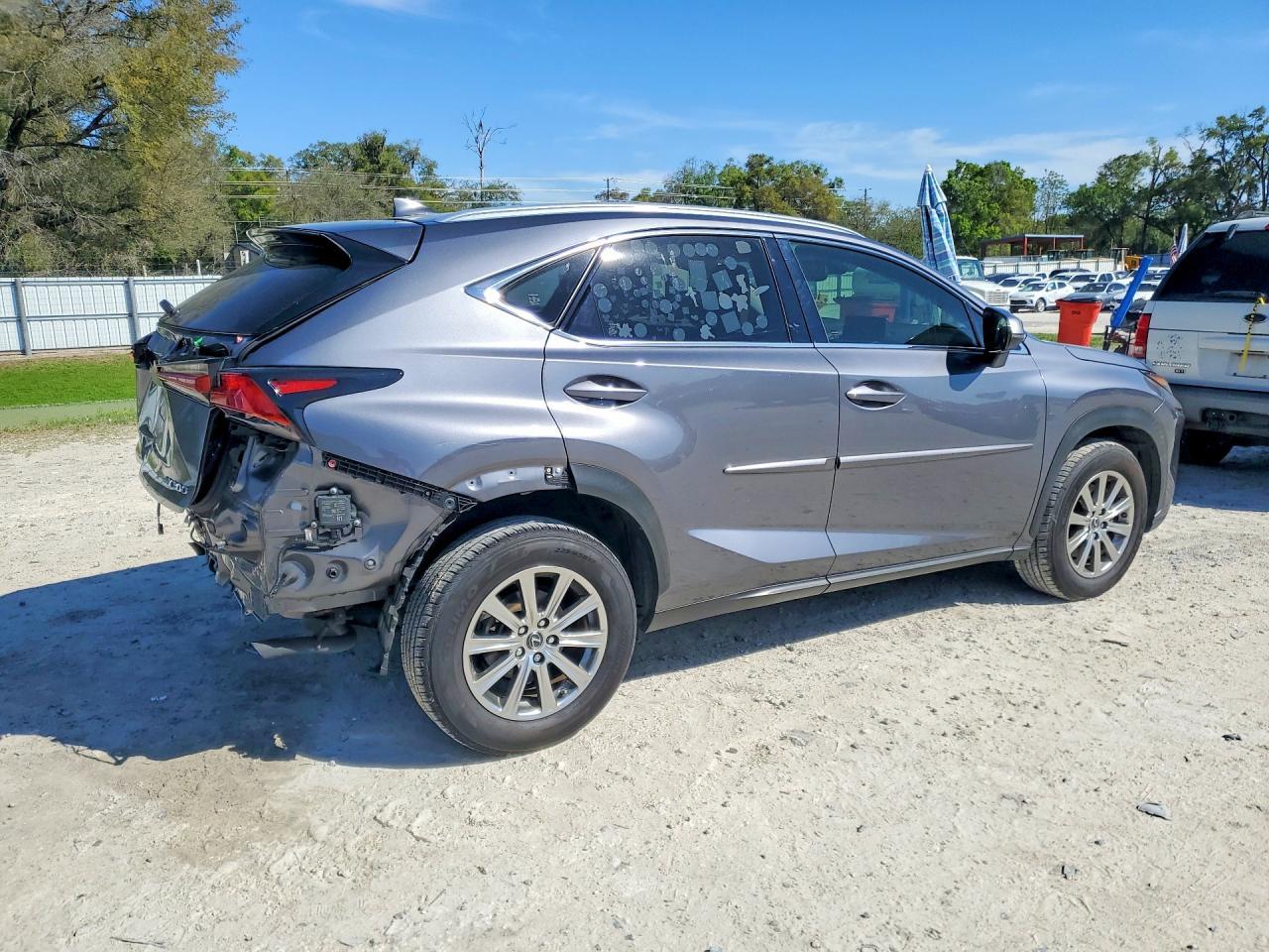 2020 LEXUS NX 300