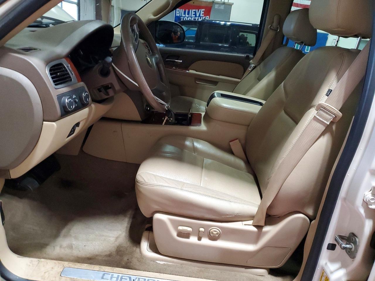 2013 CHEVROLET Avalanche