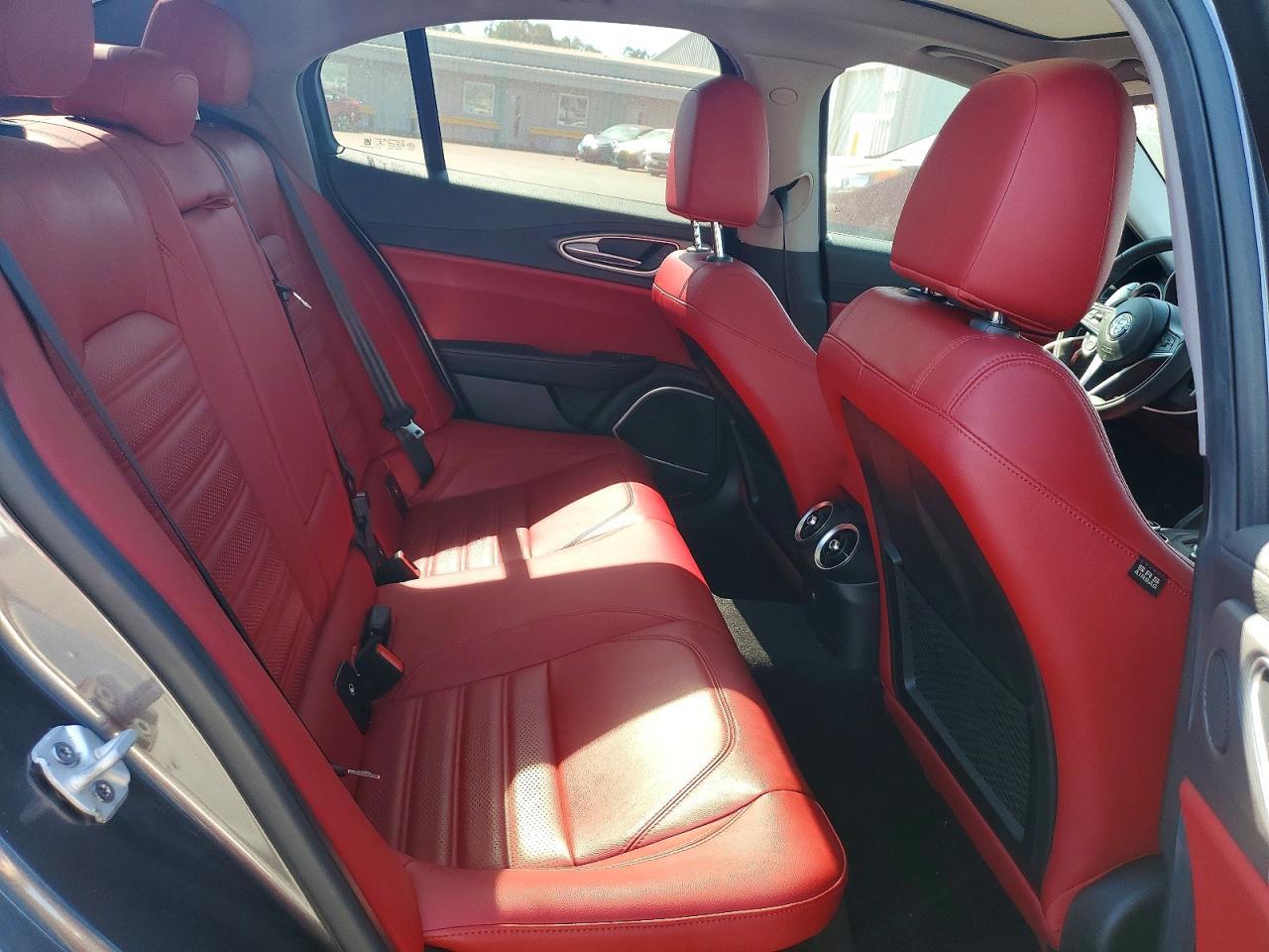 2018 ALFA ROMEO Giulia