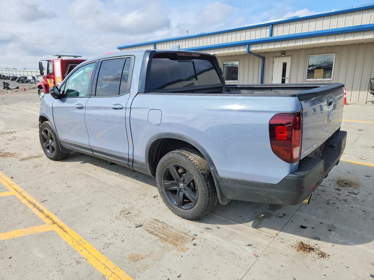 2022 HONDA Ridgeline
