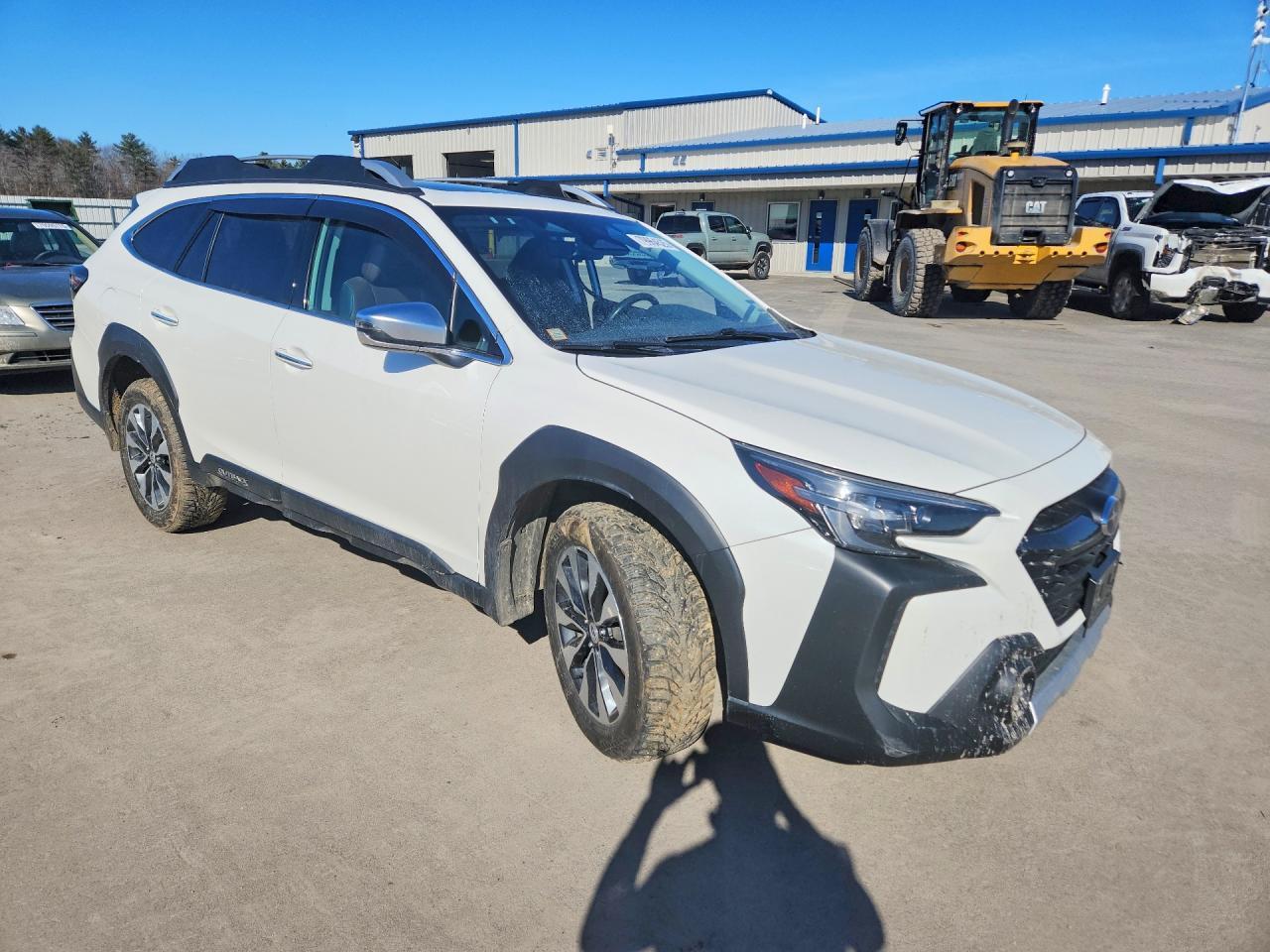 2023 SUBARU Outback