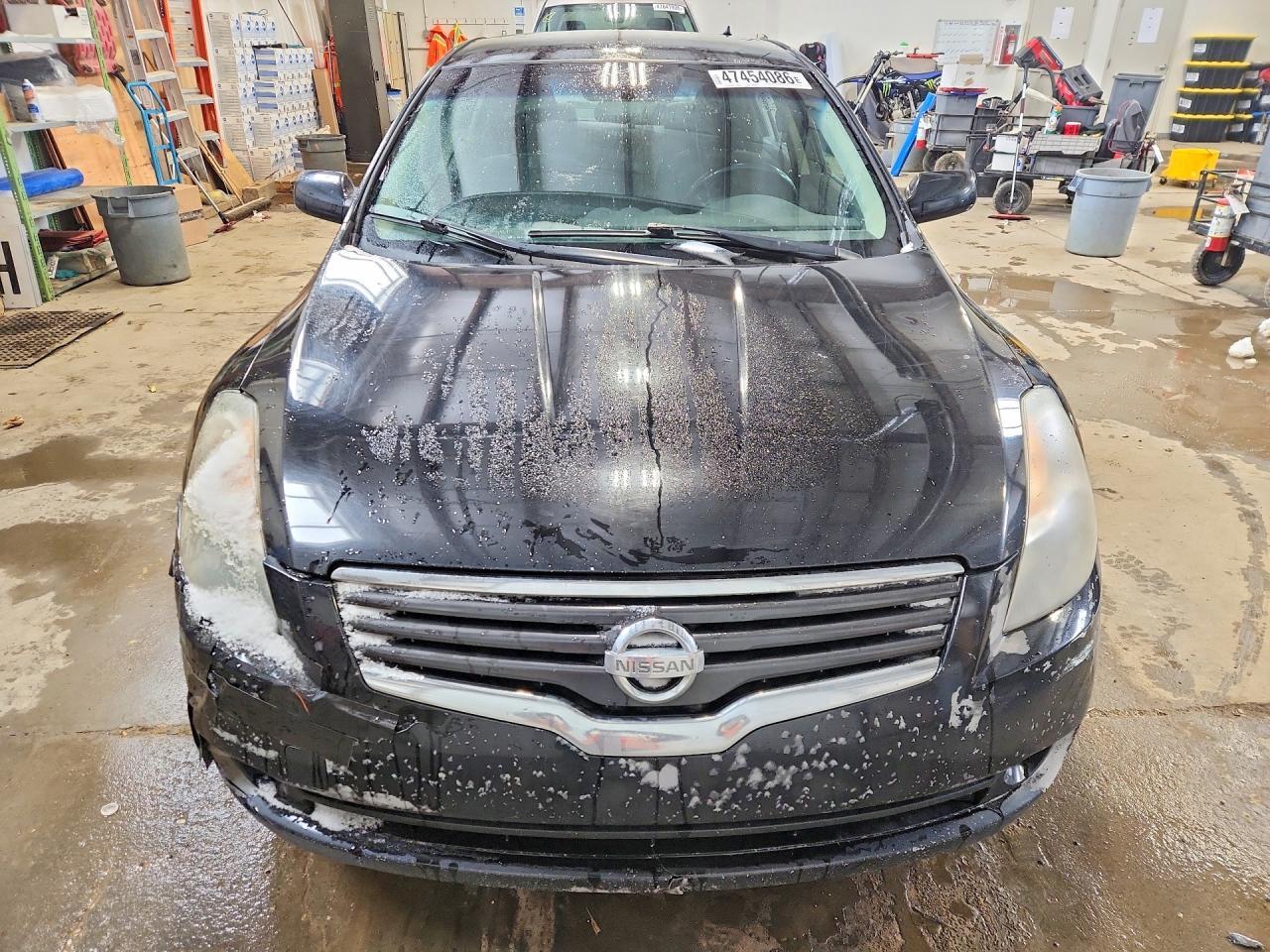2009 NISSAN ALTIMA