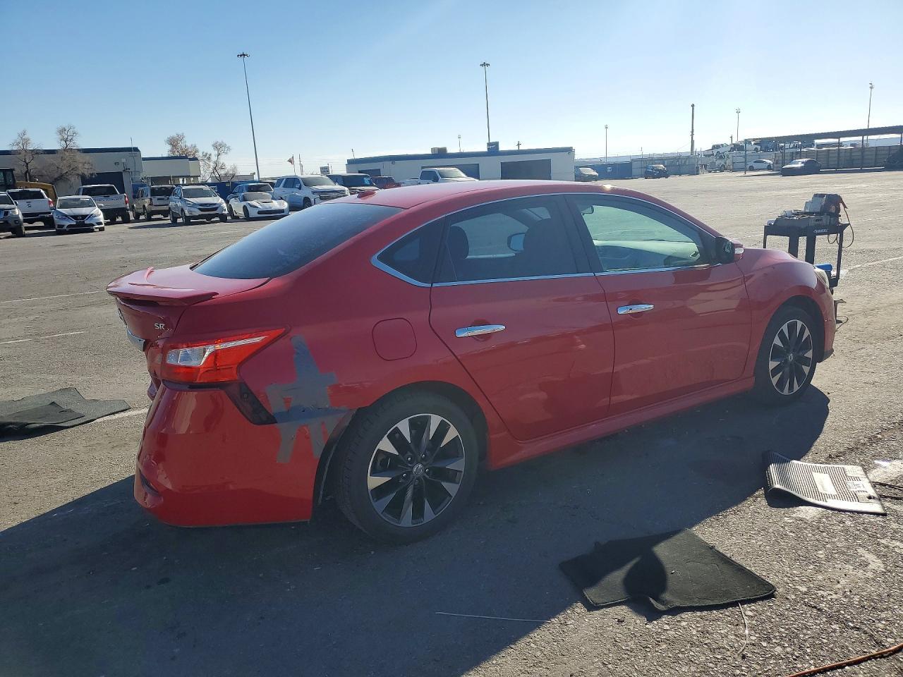 2018 NISSAN SENTRA