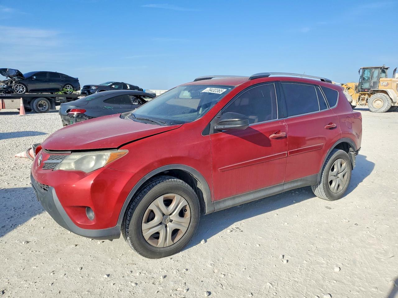 2013 TOYOTA RAV4