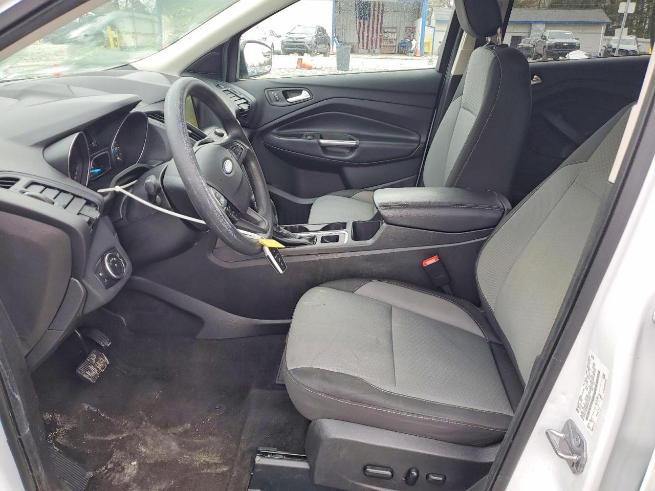 2019 FORD ESCAPE