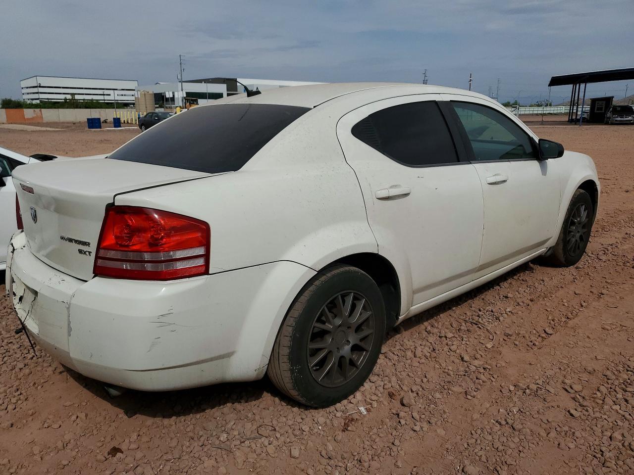 2010 DODGE Avenger