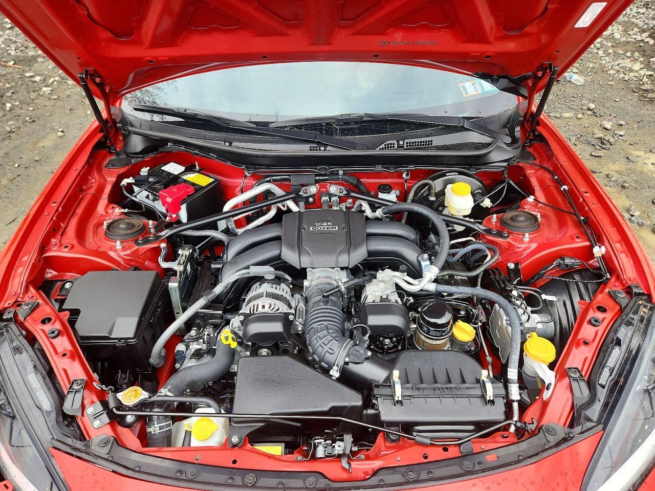 2025 TOYOTA GR 86