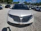 2013 LINCOLN MKX