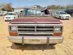 1986 DODGE W-Series