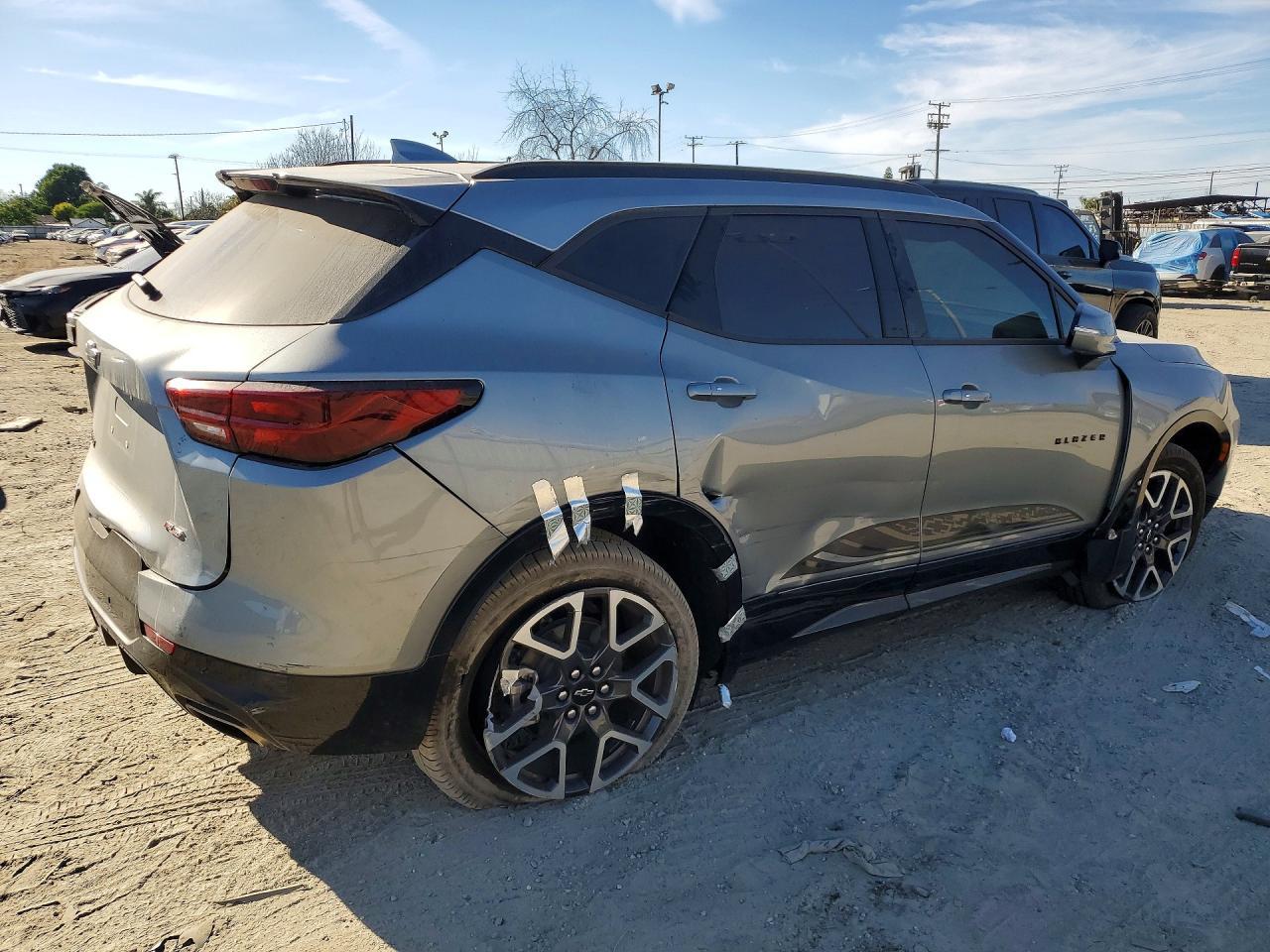 2024 CHEVROLET BLAZER
