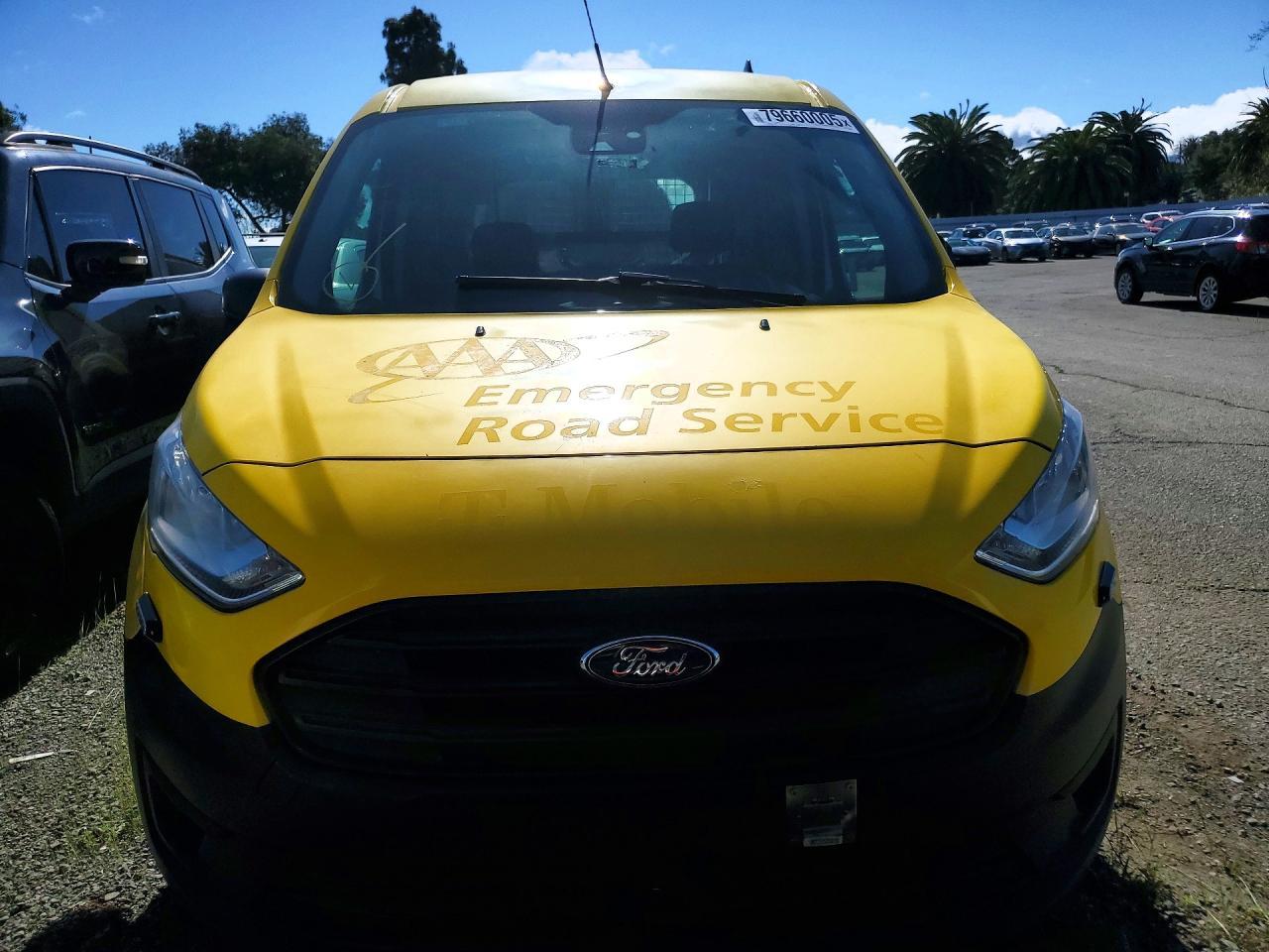 2019 FORD TRANSIT CONNECT