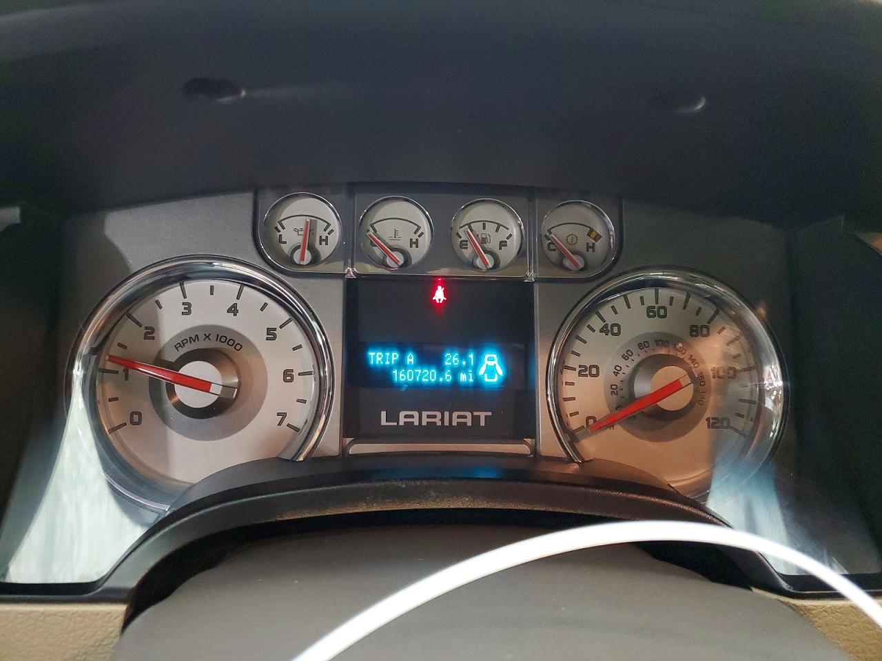 2010 FORD F-150 Lightning