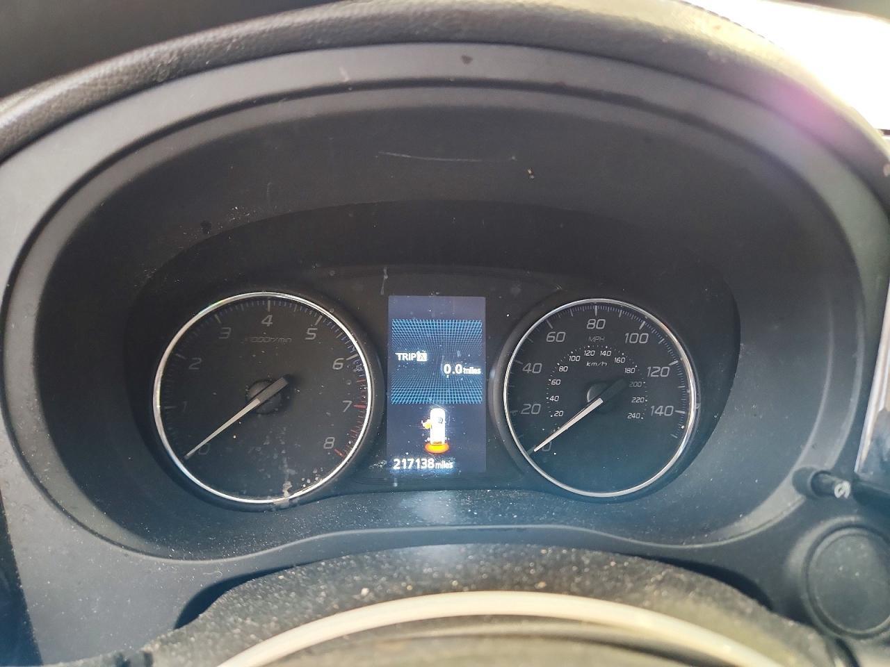 2019 MITSUBISHI outlander