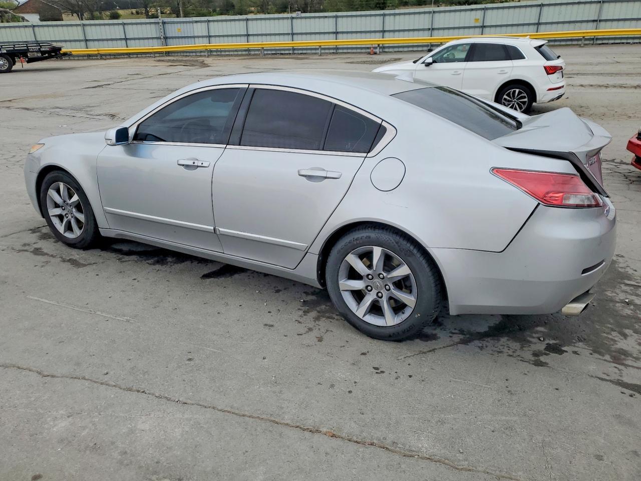 2012 ACURA TL