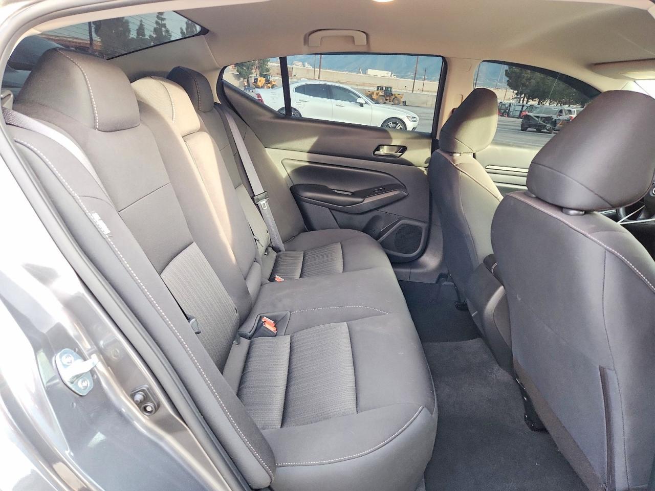 2024 NISSAN ALTIMA