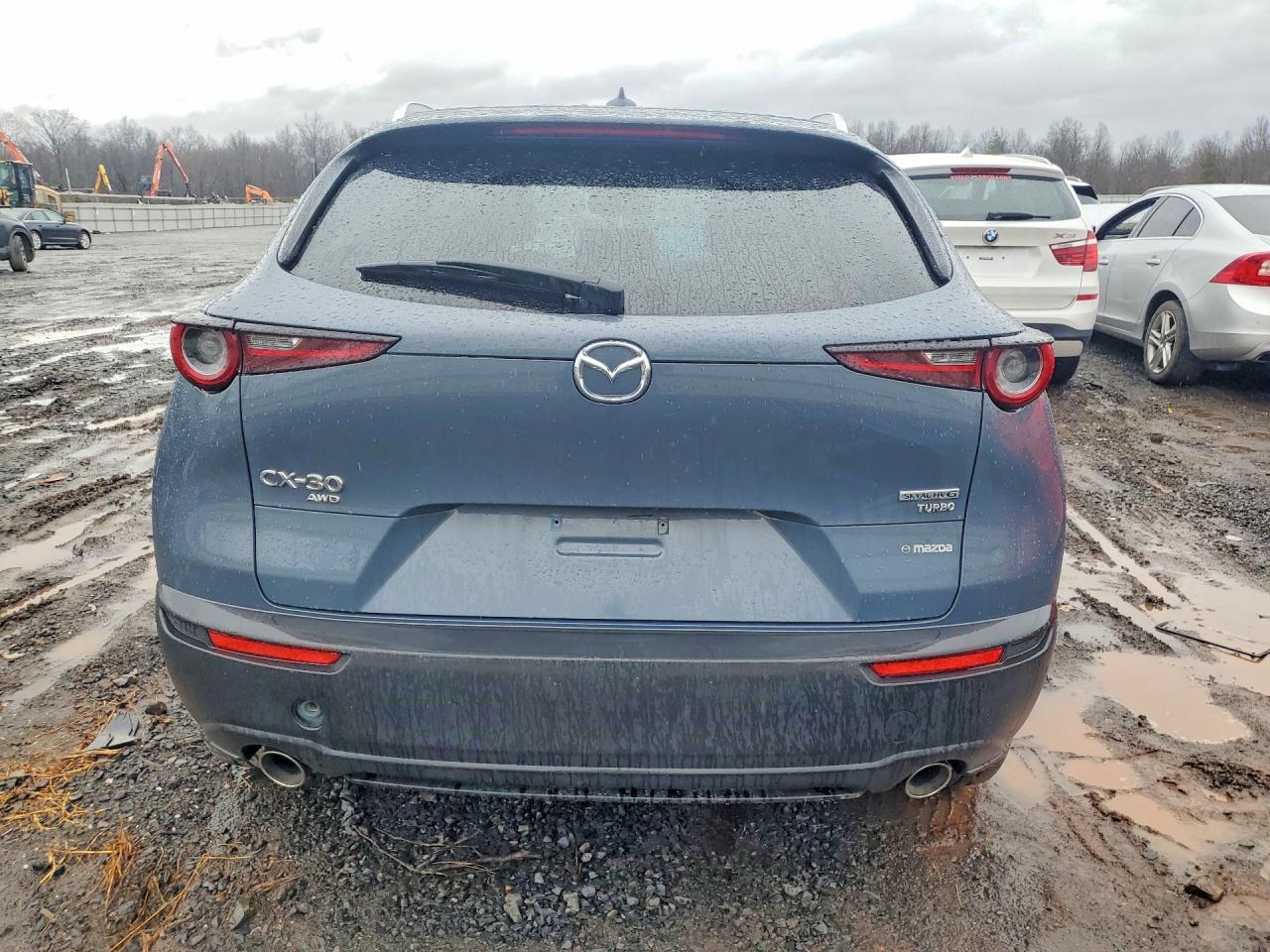 2022 MAZDA CX-30