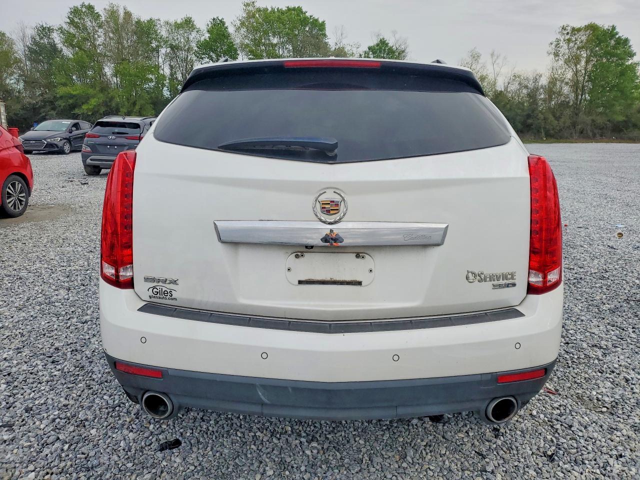 2014 CADILLAC SRX