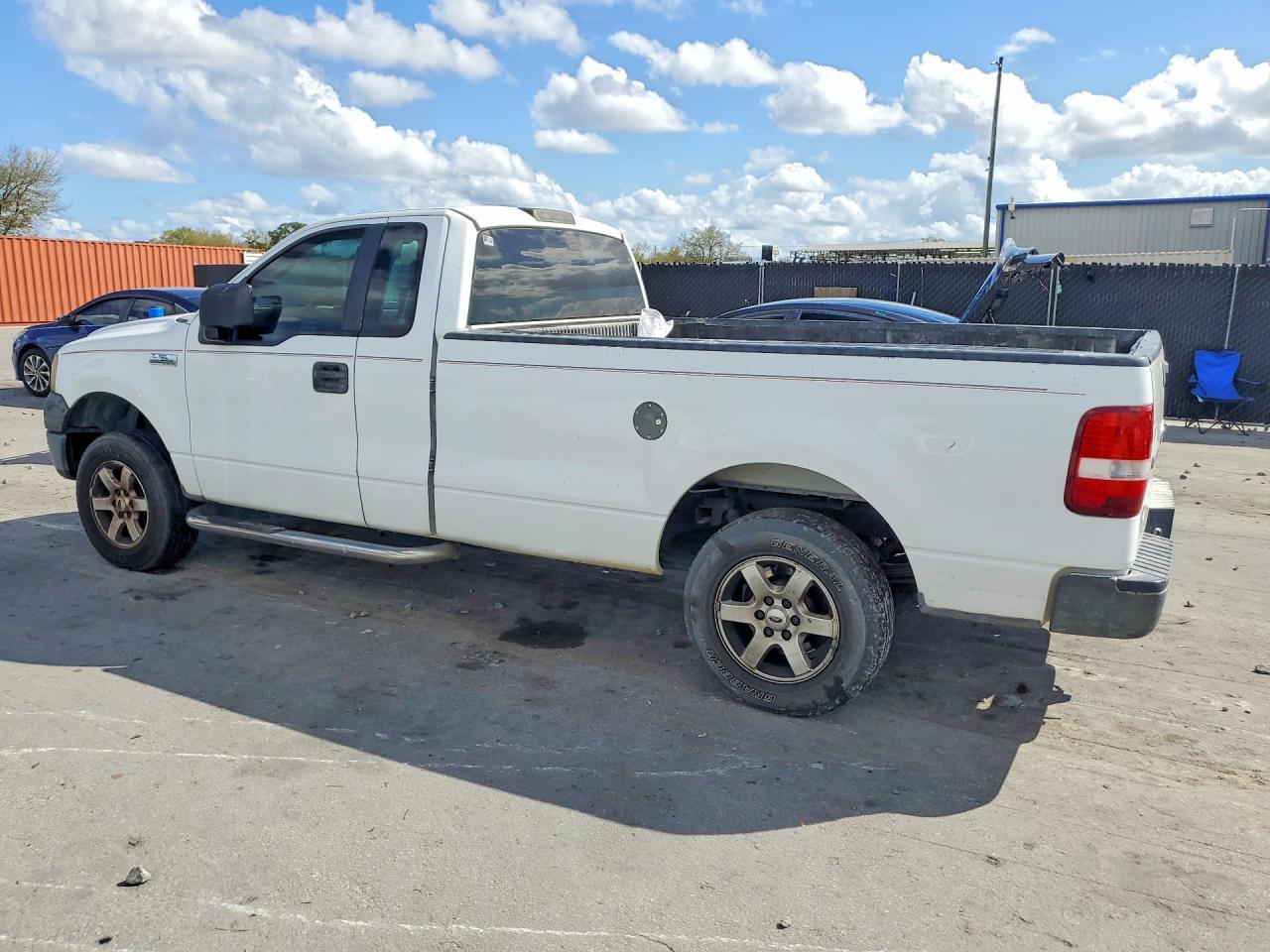 2005 FORD F-150 Lightning
