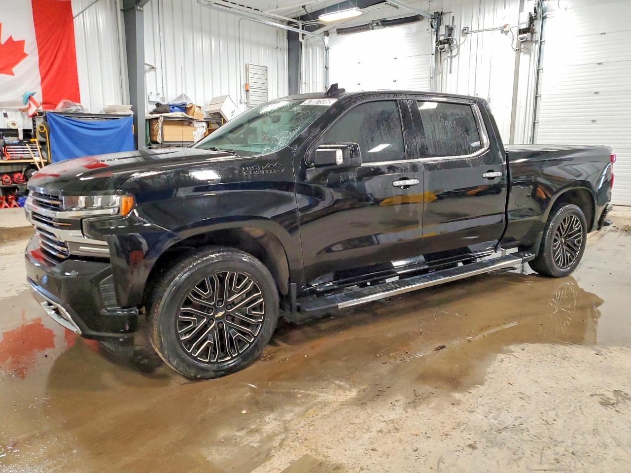 2022 CHEVROLET Silverado