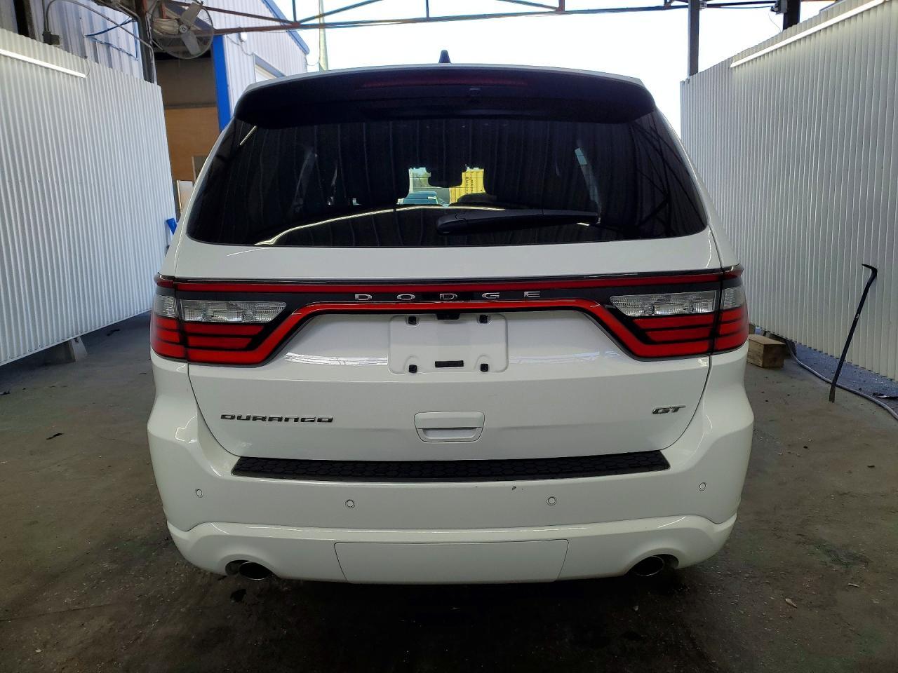 2025 DODGE DURANGO