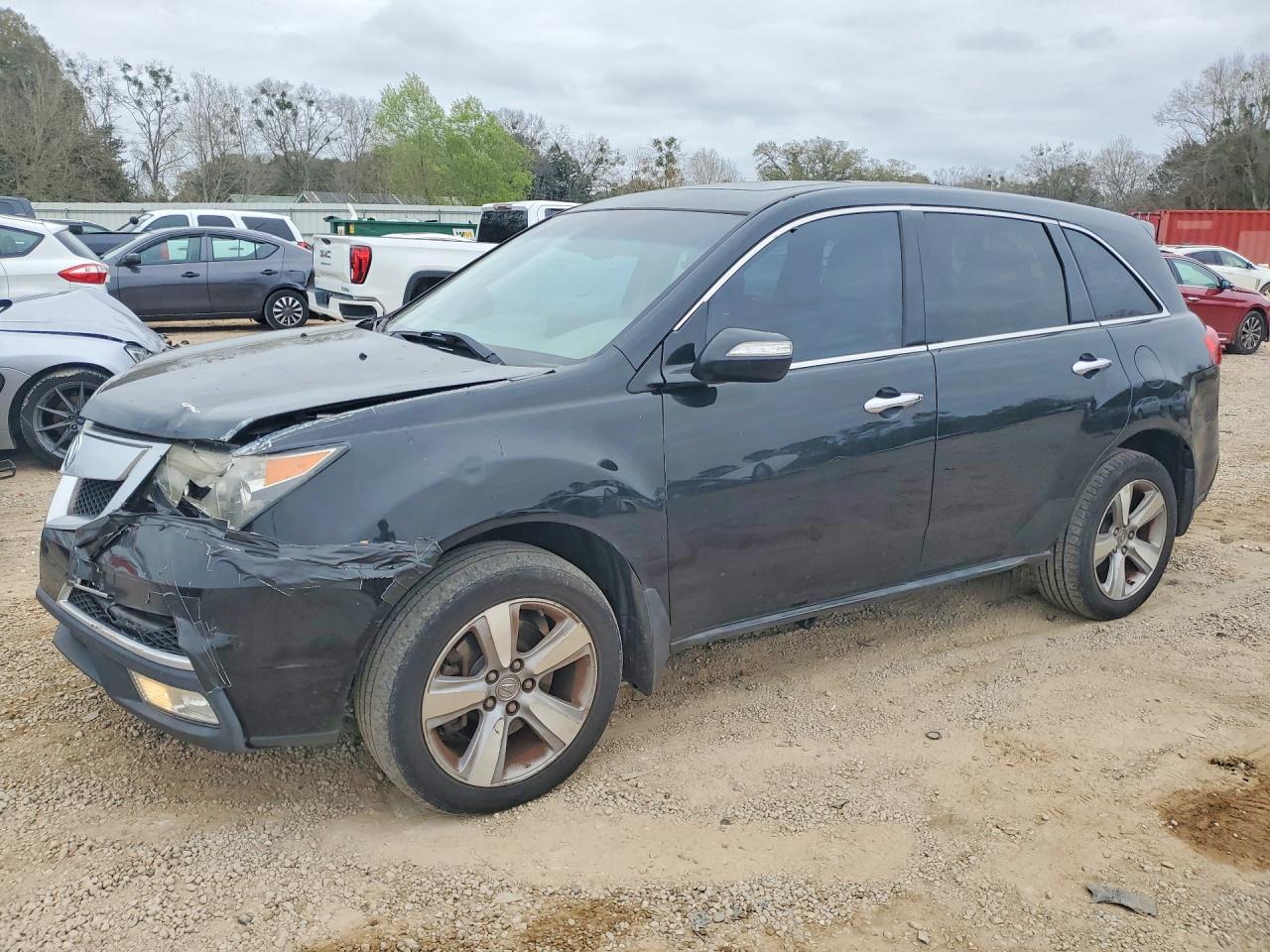 2013 ACURA MDX