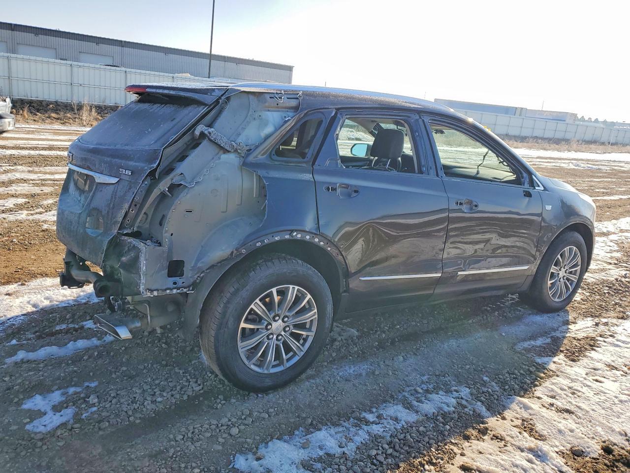 2018 CADILLAC XT5
