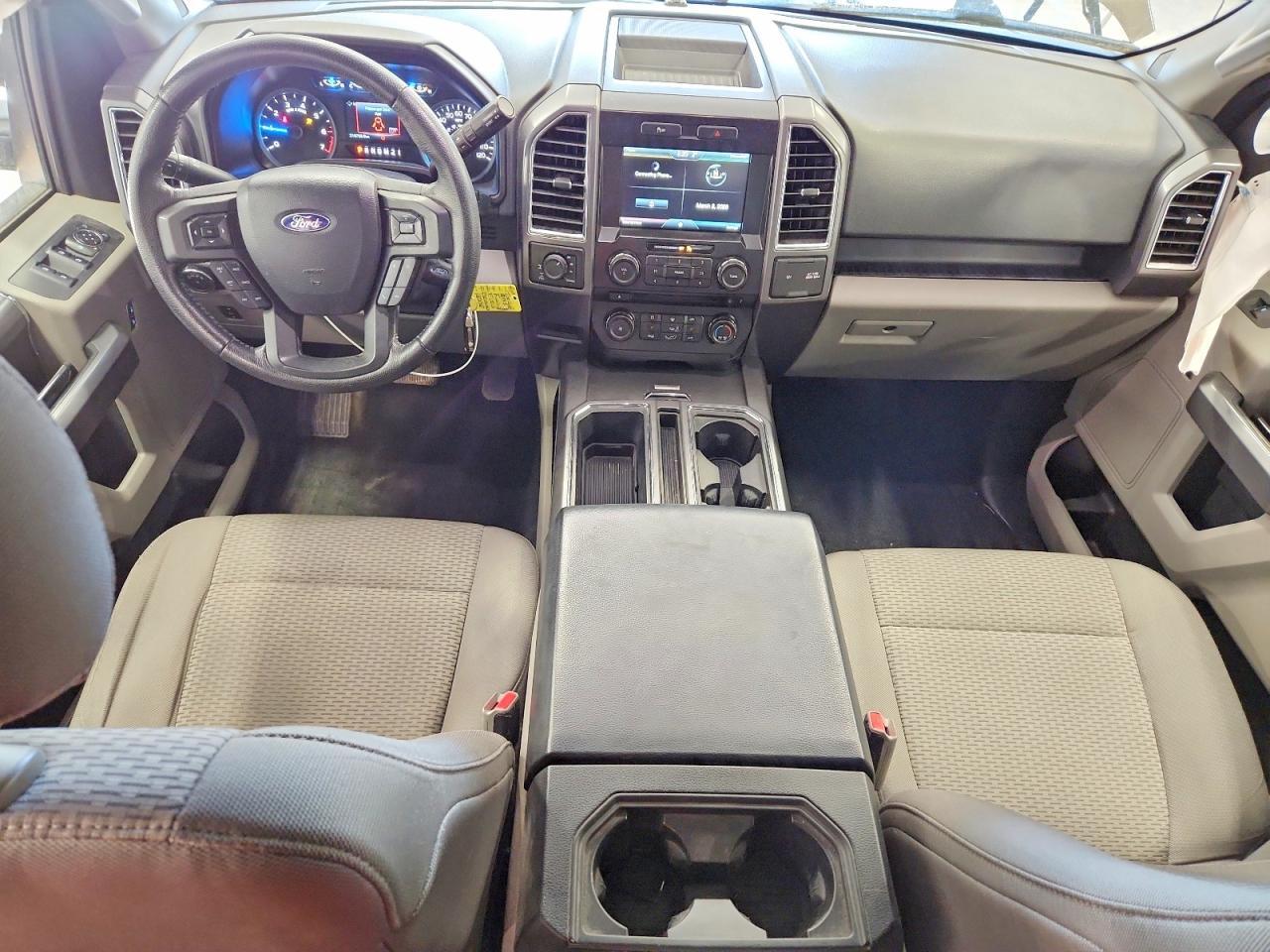 2015 FORD F-150