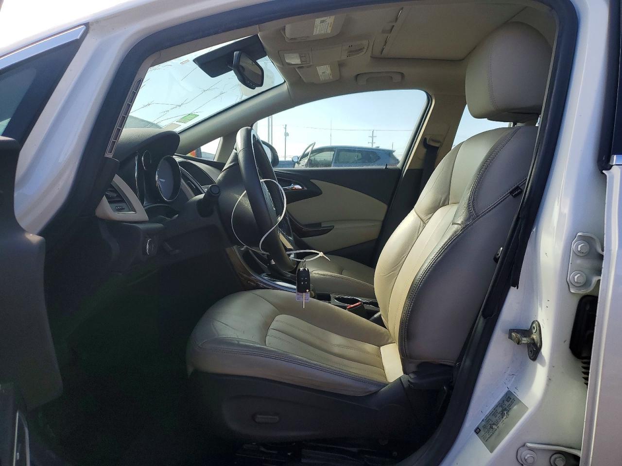 2013 BUICK VERANO