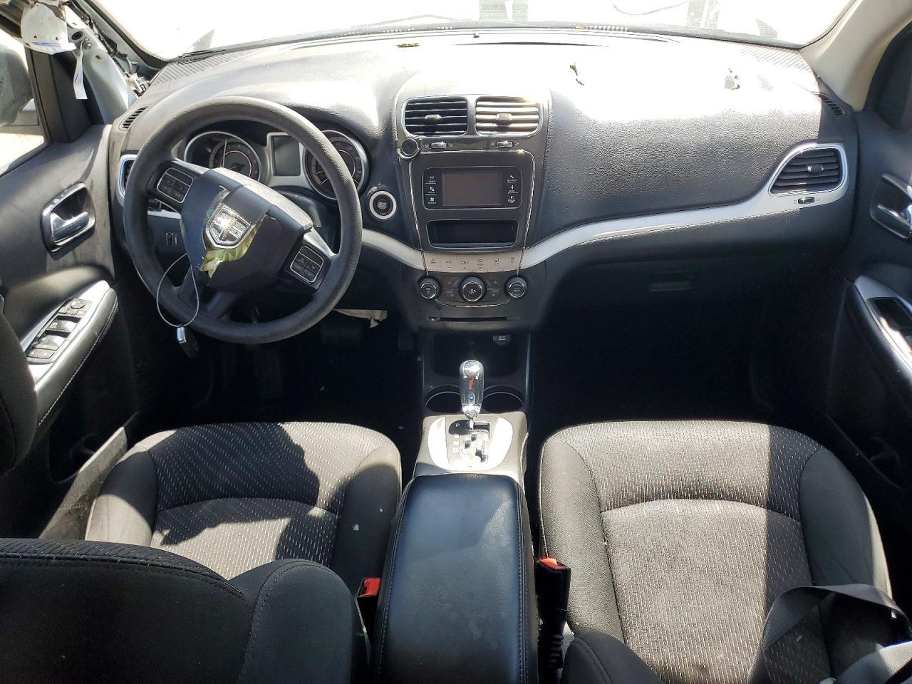 2018 DODGE JOURNEY